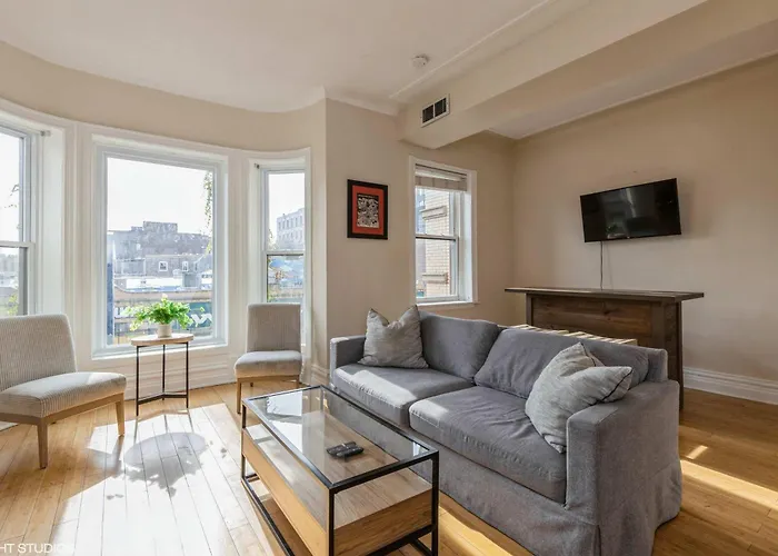Wrigleyville Getaway Apartamento Chicago