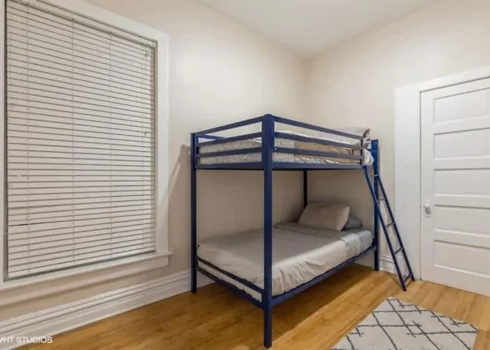 Apartamento Wrigleyville Getaway Chicago